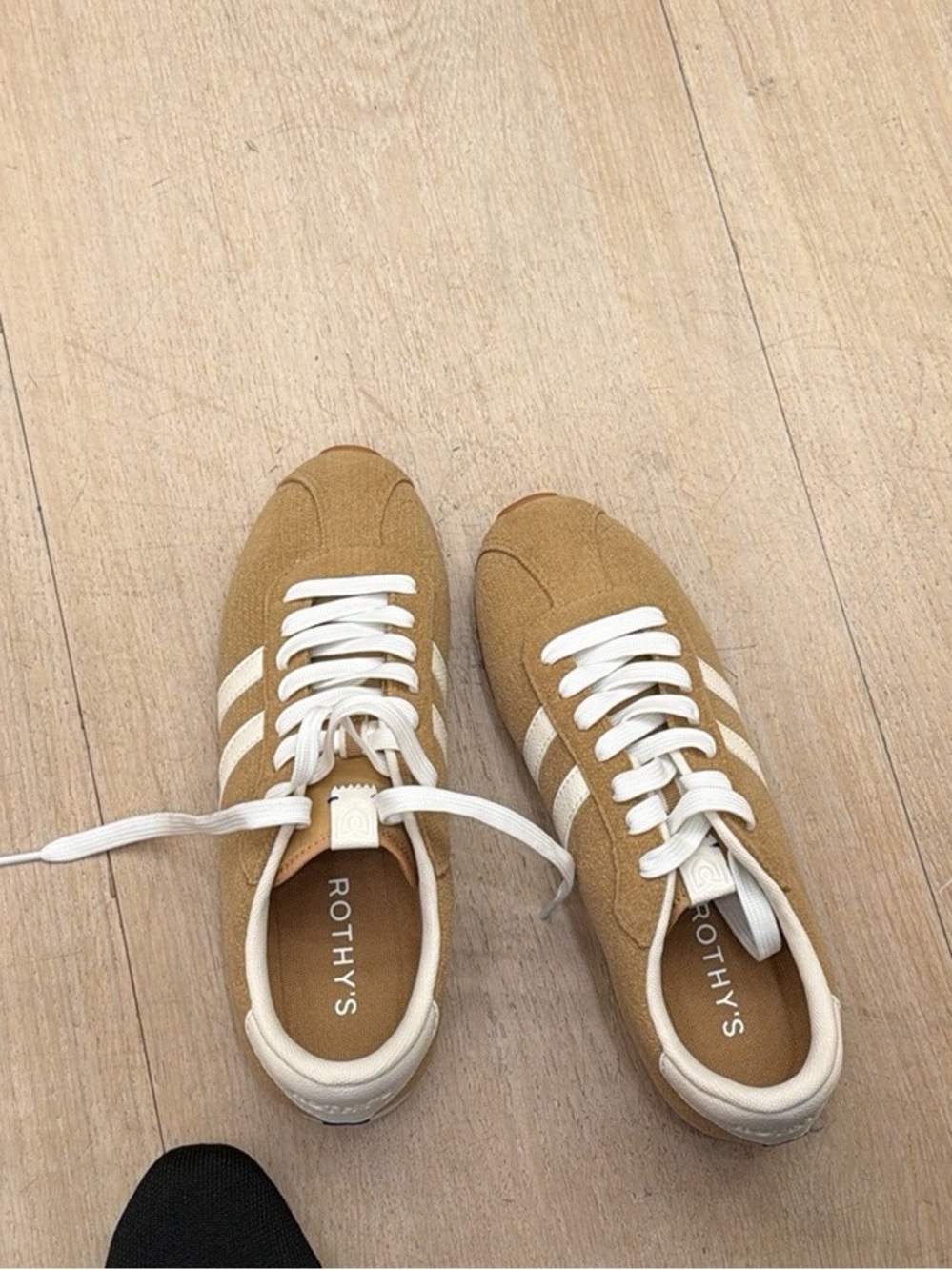 Rothy's Ivy Sneakers
Wren
